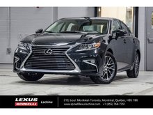 2018 Lexus ES 350 TOURING; CUIR TOIT GPS LSS+