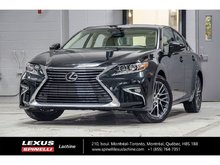2018 Lexus ES 350 TOURING; CUIR TOIT GPS LSS+