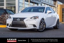 2014 Lexus IS 250 AWD