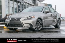 2016 Lexus IS 300 F SPORT 2