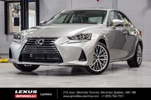 2017 Lexus IS 300 PREMIUM AWD; CUIR TOIT CAMERA