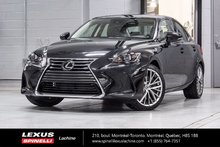 2017 Lexus IS 300 PREMIUM AWD; LSS+ TOIT CAMERA CUIR