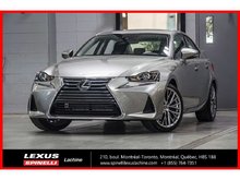2018 Lexus IS 300 PREMIUM AWD; CUIR TOIT CAMÉRA LSS+