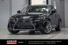 2019 Lexus IS 300 PREMIUM AWD; CUIR TOIT ANGLES MORT LSS+