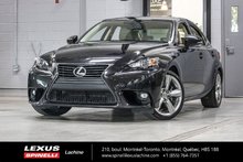 2015 Lexus IS 350 PREMIUM AWD; CUIR TOIT CAMERA
