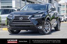 2015 Lexus NX 200t LUXURY NAVIGATION