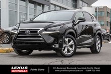 2015 Lexus NX 200t EXECUTIF
