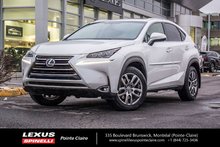 2015 Lexus NX 200t GROUPE LUXE