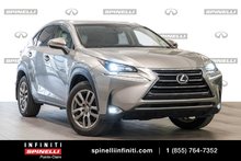 2015 Lexus NX 200t PREMIUM/BACK UP CAMERA/BLUETOOTH