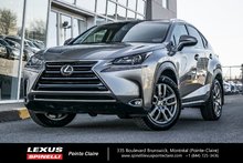 2016 Lexus NX 200t PREMIUM AWD