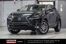 2016 Lexus NX 200t PREMIUM AWD; CUIR TOIT CAMERA