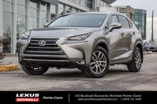 2016 Lexus NX 200t LUXURY