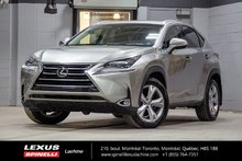 2016 Lexus NX 200t EXECUTIF AWD; CUIR TOIT GPS LSS+ BAS KILO