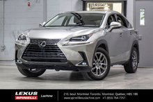 2018 Lexus NX 300 PREMIUM AWD; CUIR TOIT CAMERA LSS+ BAS KILO