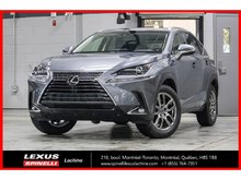 2019 Lexus NX 300 PREMIUM AWD; CUIR TOIT CAMERA ENFORM LSS+
