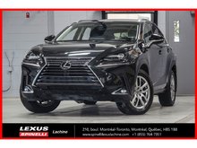 2019 Lexus NX 300 PREMIUM AWD; CUIR TOIT CAMERA ENFORM LSS+