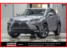 2019 Lexus NX 300 EXECUTIF AWD; CUIR TOIT GPS CAMERA 360 CARPLAY LSS