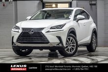 2019 Lexus NX 300 LUXE AWD; CUIR TOIT GPS CARPLAY ANGLES MORTS LSS+