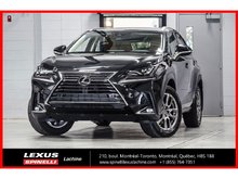 2019 Lexus NX 300 LUXE AWD; CUIR TOIT GPS CARPLAY ANGLES MORTS LSS+