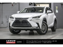 2020 Lexus NX 300 AWD; NULUXE TOIT CAMERA ENFORM CARPLAY LSS+ 2.0