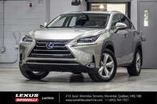 2016 Lexus NX 300h HYBRIDE EXECUTIF AWD; CUIR TOIT GPS LSS+++