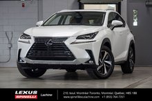 2019 Lexus NX 300h HYBRIDE EXECUTIF AWD; CUIR TOIT CAMERA PANO