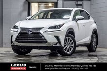 2019 Lexus NX 300h HYBRIDE AWD; CUIR TOIT CAMERA ENFORM 2.0 LSS+