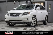 2010 Lexus RX 350 TOURING AWD; CUIR TOIT GPS CAMERA