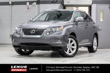 2012 Lexus RX 350 ULTRA PREMIUM AWD; **RESERVE / ON-HOLD**