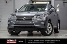 2013 Lexus RX 350 PREMIUM I AWD; CUIR TOIT CAMERA BLUETOOTH