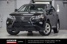 2014 Lexus RX 350 EDITION SATINE AWD; CAMERA BLUETOOTH GR. ELECTR.