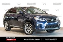 2015 Lexus RX 350 TOURING // NAVIGATION // BLIND SPOT MONITORING