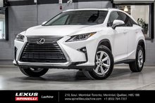 2016 Lexus RX 350 CUIR TOIT CAMERA ANGLES MORTS