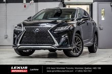 2016 Lexus RX 350 F SPORT III AWD; **RESERVE / ON-HOLD**
