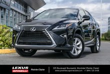 2016 Lexus RX 350 PREMIUM