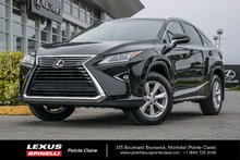 2016 Lexus RX 350 MICHELIN X ICE
