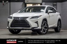 2016 Lexus RX 350 LUXE AWD; **RESERVE / ON-HOLD**