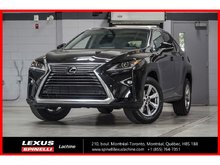2019 Lexus RX 350 AWD; CUIR TOIT CAMERA ANGLES MORTS LSS+
