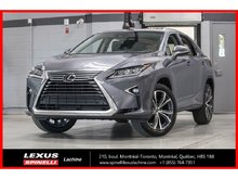 2019 Lexus RX 350 LUXE AWD; CUIR TOIT GPS ANGLES MORTS LSS+