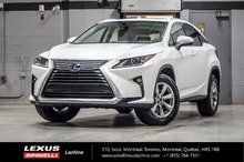 2019 Lexus RX 350 NAVIGATION AWD; CUIR TOIT GPS ANGLES MORTS LSS+