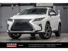 2019 Lexus RX 350L LUXE 7 PASSAGERS AWD; CUIR TOIT GPS ENFORM LSS+