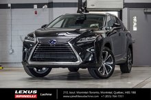 2018 Lexus RX 450hL HYBRIDE EXECUTIF 6 PASSAGERS AWD; CUIR TOIT GPS AU