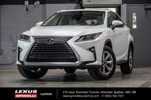 2019 Lexus RX 350 NAVIGATION AWD; CUIR TOIT GPS ANGLES MORTS LSS+