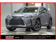 2019 Lexus UX 250h HYBRIDE PREMIUM AWD; NULUXE TOIT CAMERA CARPLAY LS