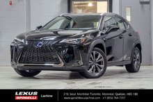 2019 Lexus UX 250h HYBRIDE FSPORT I AWD; CUIR TOIT CAMERA CARPLAY LSS