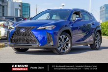 2019 Lexus UX 250h HYBRID