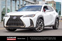 2019 Lexus UX 250h SPORT SERIES-1 AWD