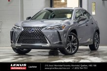 2019 Lexus UX 250h HYBRIDE PREMIUM AWD; CUIR TOIT CAMERA CARPLAY LSS+