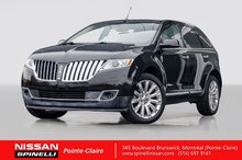 2015 Lincoln MKX LIMITED AWD