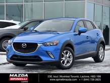 2016 Mazda CX-3 GS BAS KM BLUETOOTH CAMERA